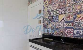 Imagem 2: Apartamento, 75 m² - venda por R$ 330.000,00 ou aluguel por R$ 2.000,00/mês - Chácara Cali