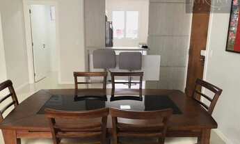 Imagem: Apartamento Mobiliado com 2 suítes. Pé