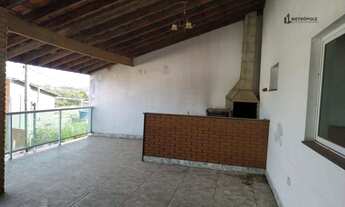 Imagem 6: Casa com 5 dormitórios, 320 m² - venda por R$ 405.000,00 ou aluguel por R$ 1.100,00/mês