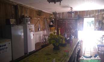 Imagem 6: Águas claras, sítio pronto para o seu lazer, casa, piscina e galpão!