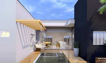 Imagem 5: Casa para venda com 190 metros quadrados com 3 quartos em Florais da Mata - Sorriso - MT