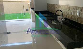 Imagem 4: Casa com 3 quartos - Bairro Residencial Flamingo em Goiânia