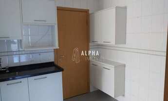 Imagem 7: Apartamento com 3 dormitórios para alugar, 139 m² por R$ 8.000,00/mês - Tamboré - Santana