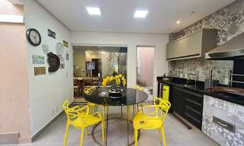 Imagem: Casa em condomínio fechado na zona Sul