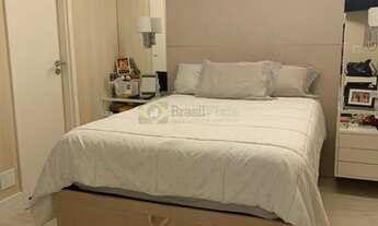 Imagem 5: Flat para aluguel com 90 metros quadrados com 2 quartos em Parque Colonial - São Paulo - S