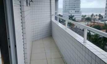 Imagem 5: Apartamento com 2 dormitórios à venda, 89 m² por R$ 488.000,00 - Canto do Forte - Praia Gr