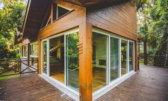 Imagem 7: CASA DE ALTO PADRÃO EM CONDOMÍNIO Ref.:1475