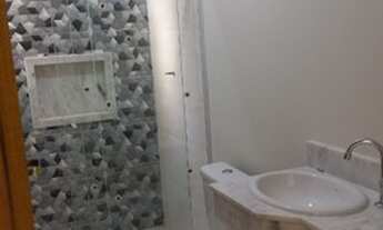 Imagem 4: Térrea para venda com 72 metros quadrados com 2 quartos em Jardim Marcia - Peruíbe - SP