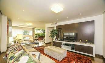 Imagem 2: Amplo 4 quartos e 3 vagas no Mont Serrat