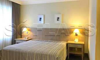 Imagem: Flat Tryp Berrini para Locação Entrada