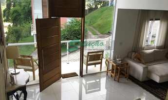 Imagem 7: Casa de condomínio para venda tem 122 metros quadrados com 4 quartos