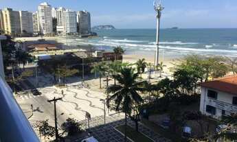 Imagem 3: Apartamento para venda com 158 metros quadrados com 4 quartos em Pitangueiras - Guarujá