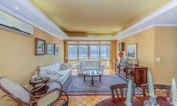 Imagem 1: Apartamento para venda possui 145 metros quadrados com 3 quartos