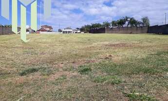 Imagem: Terreno de condomínio à venda Residencial