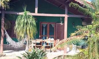 Imagem: Casa à venda ou locação - Mobiliada