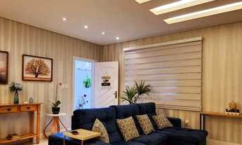 Imagem 2: Casa para venda com 187 metros quadrados com 4 quartos em Marapé - Santos - SP