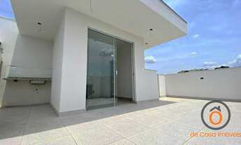 Imagem 2: Cobertura com 2 Quartos à venda, 91 m² por R$ 399.000 - Santa Amélia - Belo Horizonte/MG