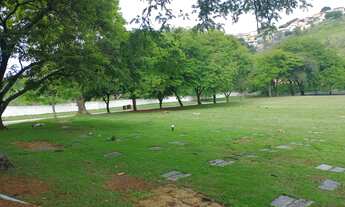 Imagem: Vendo jazigo Bosque da Esperança, local