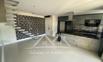 Imagem 3: Cobertura duplex para venda tem 135 metros quadrados com 3 quartos em Centro - Florianópol