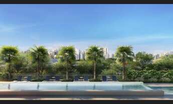 Imagem 2: Apartamento para venda possui 149 metros quadrados com 3 quartos em Moema - São Paulo - SP