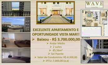 Imagem: Ótimo Apartamento de 2 Suítes na Rua Prudente