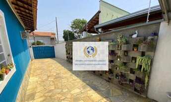 Imagem 6: Casa com 3 dormitórios à venda, 152 m² por R$ 620.000,00 - Jardim Alto da Cidade Universit