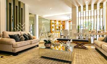 Imagem 4: Casa para aluguel e venda tem 400 metros quadrados com 4 quartos.