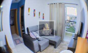 Imagem 6: Apartamento com 2 dormitórios para alugar, 45 m² por R$ 950,00/mês - Parque Nova Esperança