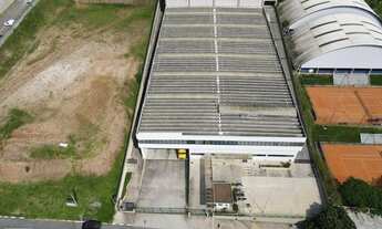 Imagem 5: Galpão INDUSTRIAL Santana de Parnaíba - SP - Tamboré