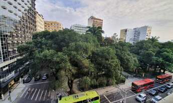 Imagem 3: Vendo excelente kitinet frente Centro de Niterói