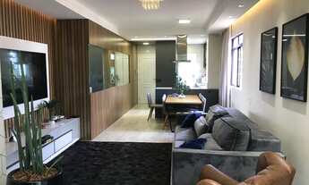 Imagem 7: Apartamento para venda tem 95 metros quadrados com 2 quartos em América - Joinville - SC