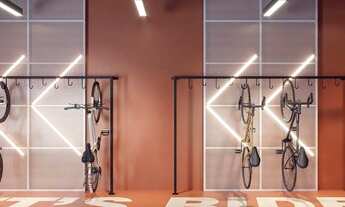 Imagem 6: Apartamento 63 metros 2 dorms, 1 suíte. Varanda c/ churrasqueira a carvão