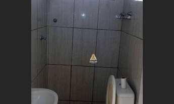 Imagem 3: Casa com 1 dormitório para alugar, 50 m² por R$ 760/mês - Jardim São Jorge - Hortolândia/S