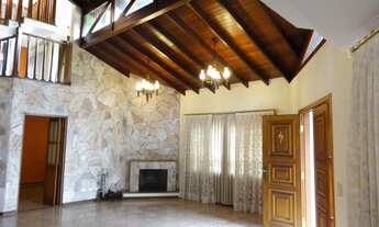 Imagem 6: Casa Fantástica 350m² área útil - SPII - excelente localização - Granja Viana II