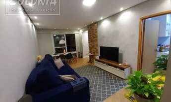 Imagem 2: Santo André - Apartamento Padrão - Campestre