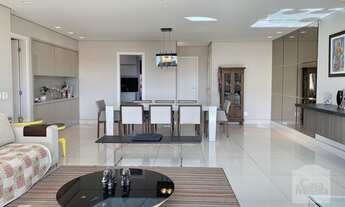 Imagem 2: Apartamento à Venda - Vila da Serra, 4 Quartos, 148 m²