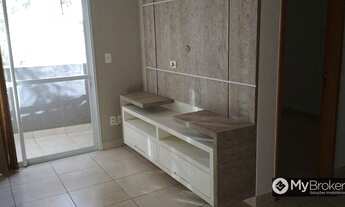 Imagem 2: Apartamento com 2 dormitórios à venda, 57 m² por R$ 269.000,00 - Parque Amazônia - Goiânia