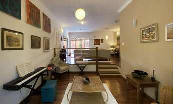 Imagem 4: Casa a venda no Fazendinha - Granja Viana - Conforto e tranquilidade c/ piscina e gourmet!