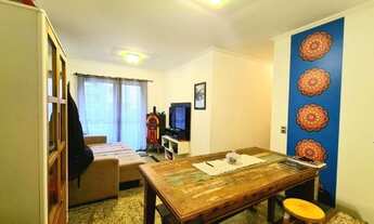 Imagem 2: Apartamento à venda, Santa Cecília, 64m², 3 dormitórios, 1 vaga!