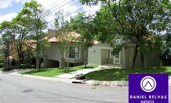 Imagem 4: Casa de 768 m², Reformada para Venda no Residencial 8, Alphaville