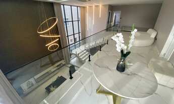 Imagem 4: Casa de condomínio para venda com 400 metros quadrados com 6 quartos em Parque Verde - Bel