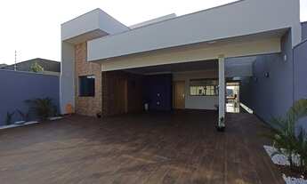 Imagem 3: Casa para venda possui 189 metros quadrados com 3 quartos em Portal das Torres - Maringá