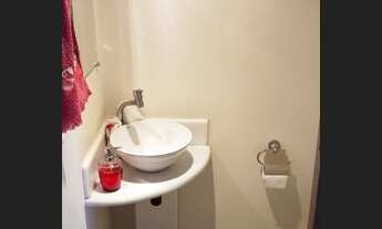 Imagem 5: Casa de condomínio sobrado para venda tem 58 metros quadrados com 2 quartos