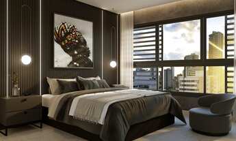 Imagem 3: Flat para venda possui 30 metros quadrados com 1 quarto em Manaíra - João Pessoa - PB