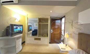 Imagem 6: Flat Bristol Guarulhos 30m², 1 dormitório, com serviços e vaga de garagem. Sem burocracia