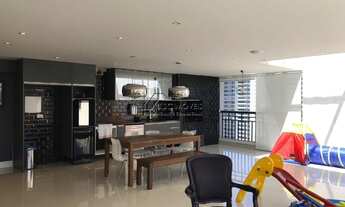 Imagem: Cobertura Duplex 04 suites 04 vagas 289m2