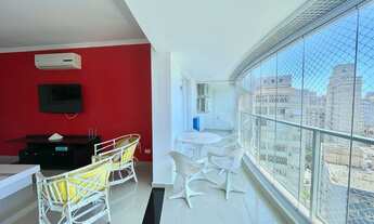 Imagem 7: Cobertura duplex, Vista para o Mar, 3 suítes, lazer completo, 240 m² Pitangueiras - Guaru