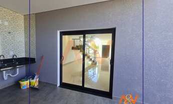 Imagem 7: Casa com 3 suítes, 173 m² por R$ 855.000 - Condomínio Terras de São Francisco - Sorocaba/S