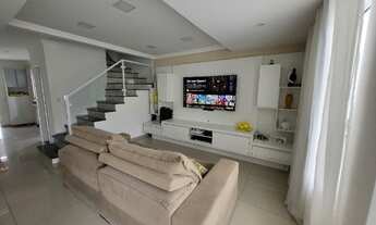 Imagem 1: Casa com 03 Quartos e Área de Lazer com Piscina no Samoa - Jardim Belvedere