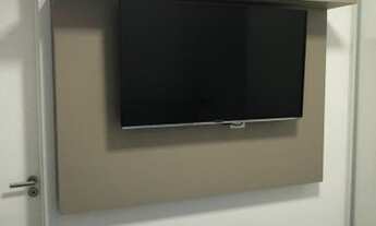 Imagem 4: Apartamento de 52 m2, com 2 quartos, suíte, prédio Novo em Casa Amarela